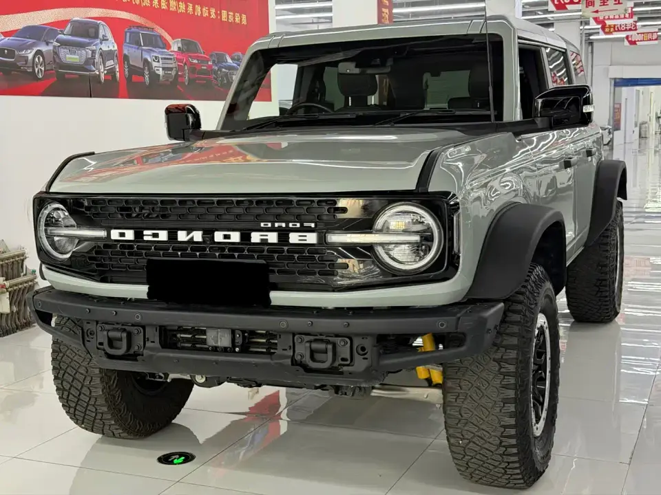 Ford Bronco 2.3T Badlands 2024