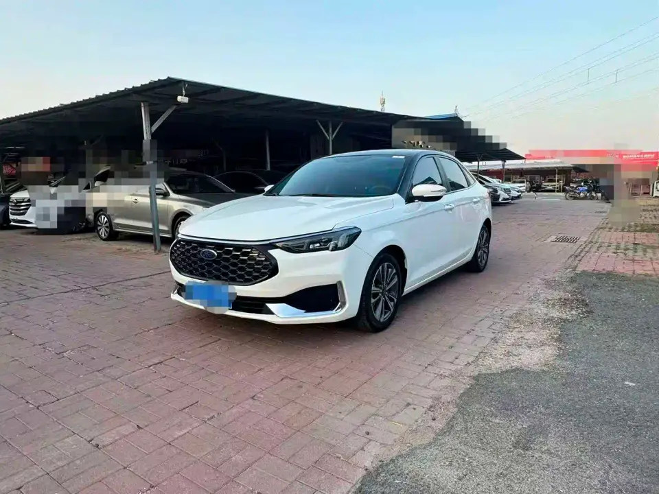 Ford Escort 1.5L Automatic Glory Edition 2021