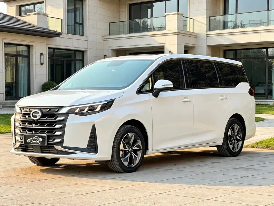 GAC Trumpchi M6 PRO 270T Automatic Premium Edition 2022
