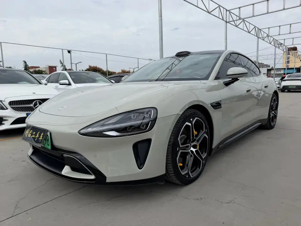 Xiaomi Auto Xiaomi SU7 AWD Max Founder's Edition 2024