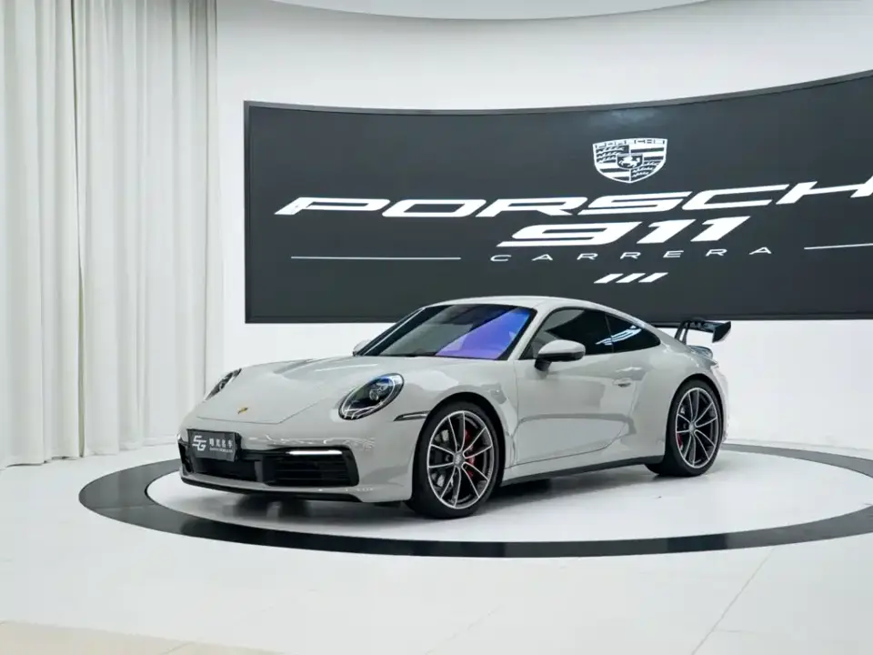 Porsche 911 Carrera 3.0T 2023