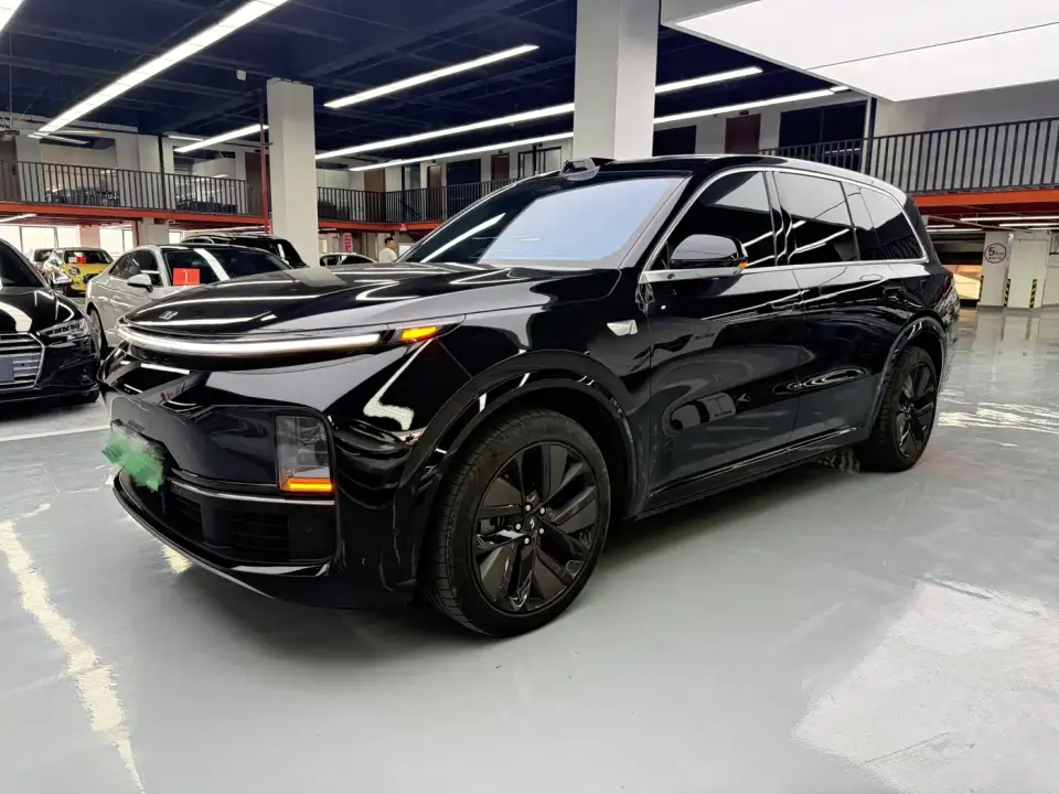 Li Auto Li Xiang L9 Max 2023