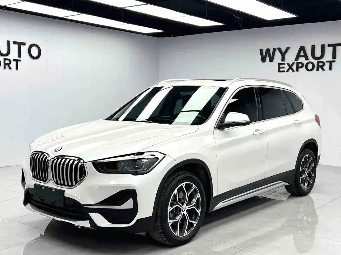 BMW X1 sDrive20Li Premium 2022