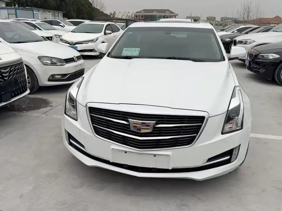 Cadillac ATS-L 28T Technology 2019