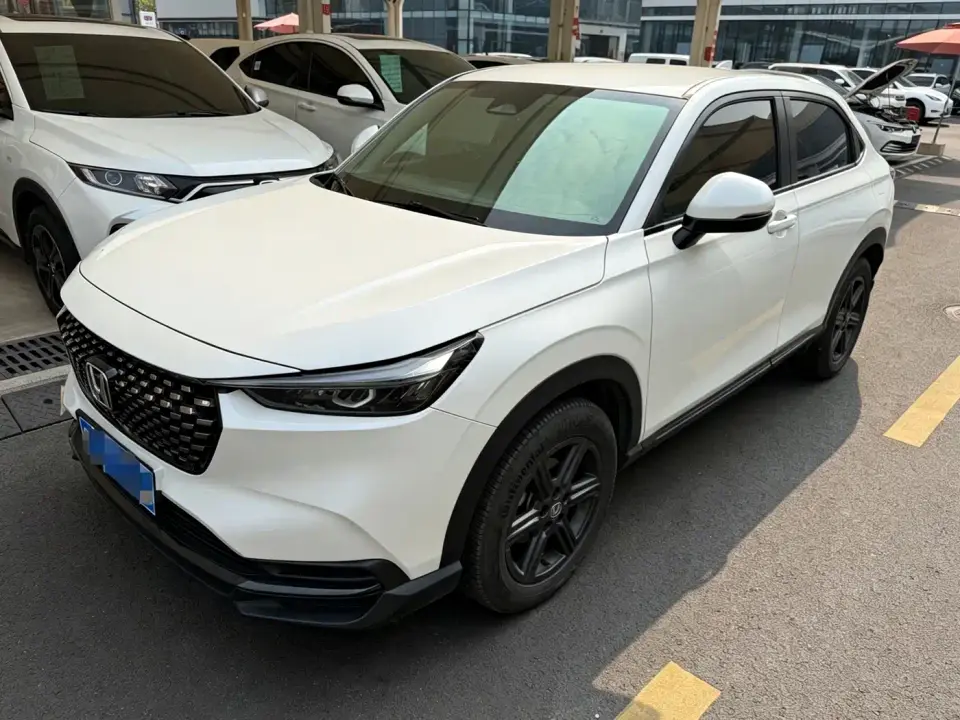 Honda XR-V 1.5L CVT Craze Edition 2025