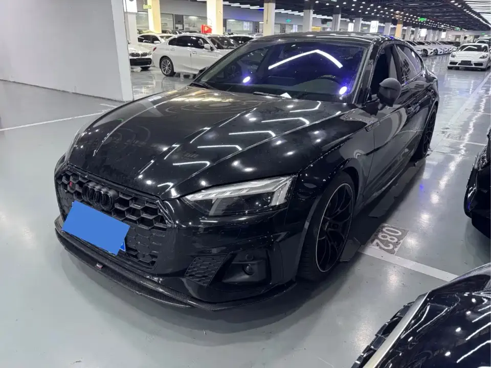 Audi A5 (Import) Sportback 40 TFSI quattro Luxury Dynamic 2024