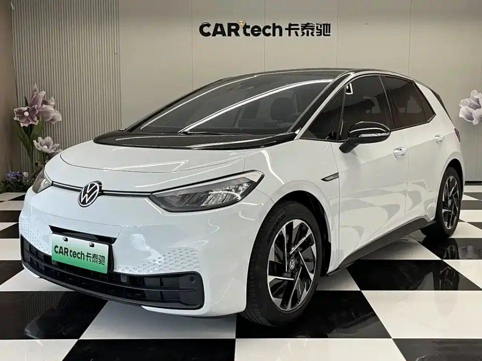 Volkswagen ID.3 Pure Smart Edition 2023