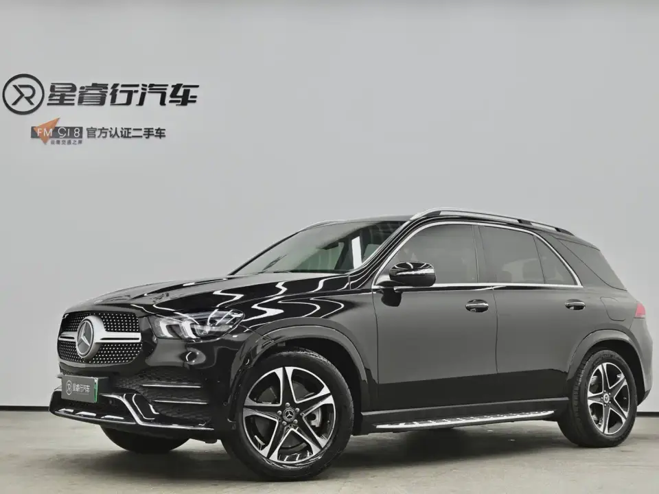 Mercedes-Benz GLE New Energy Facelift GLE 350 e 4MATIC 2022