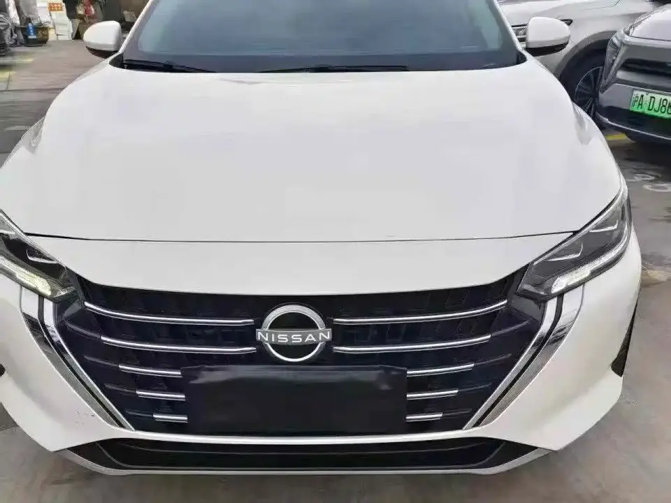 Nissan Sylphy 1.6L CVT Deluxe Edition 2024