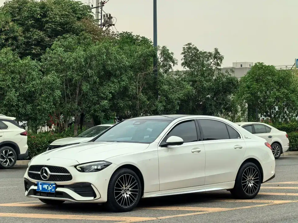 Mercedes-Benz C-Class C 260 L Sport 2024