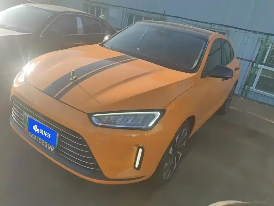 AITO Wenjie AITO M5 Extended Range RWD Standard 2023