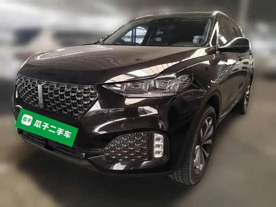 Wey VV6 2.0T 2WD Smart Protection+ 2019
