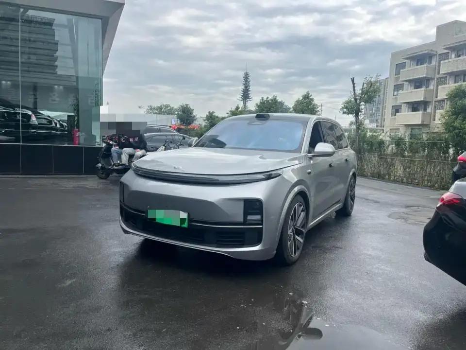 Li Auto Li Xiang L9 Max 2023
