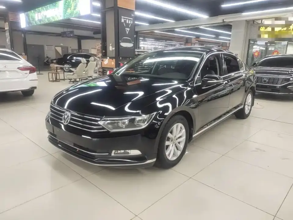 Volkswagen Magotan 280TSI DSG Comfort China V 2019