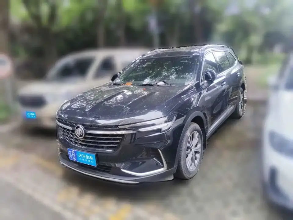 Buick Envision Plus Enclave Plus 652T 5-Seater Luxury 2022
