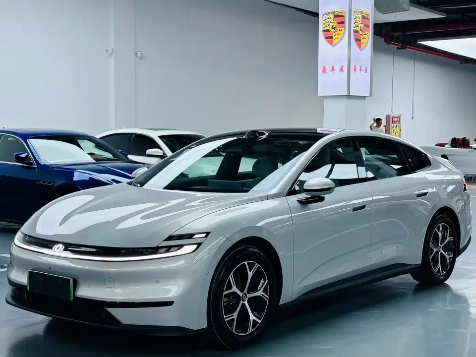 Changan Qiyuan A06 Model Pure Electric 630 Comfort Ultra 2026