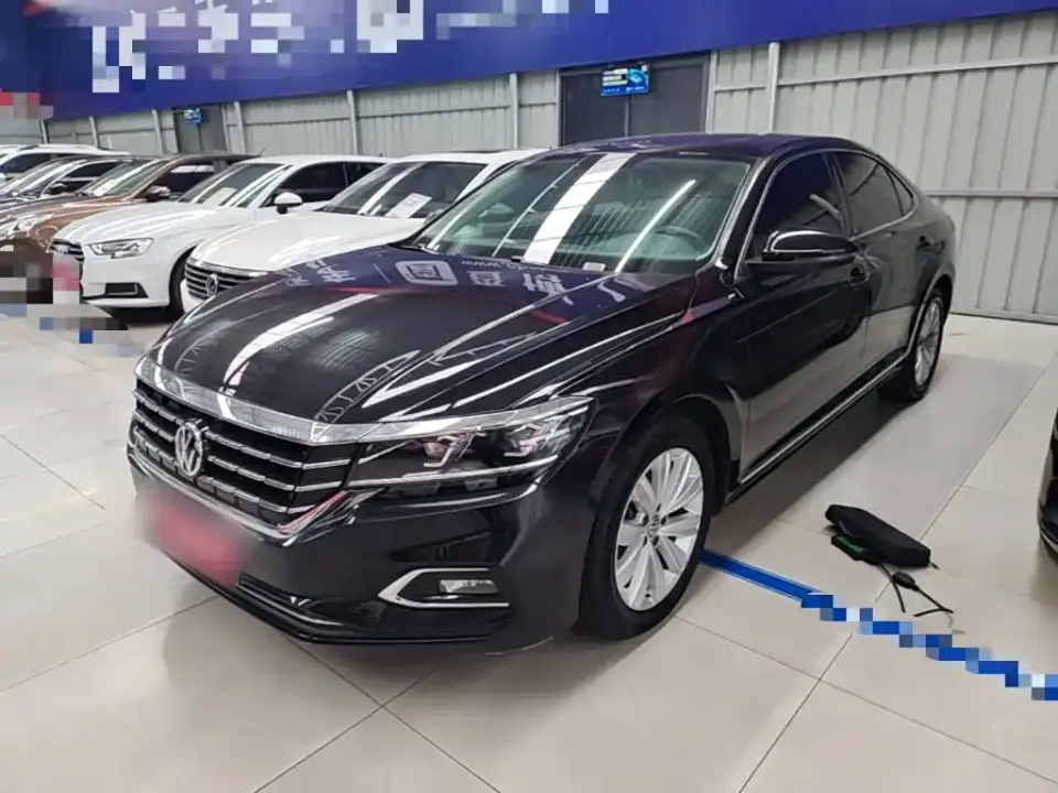 Volkswagen Passat 330TSI Elite Version China VI 2019