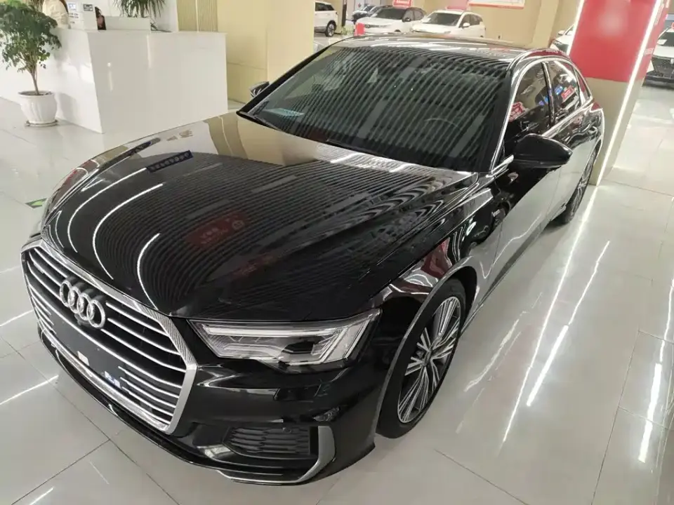 Audi A6L 45 TFSI quattro Premium Dynamic 2022