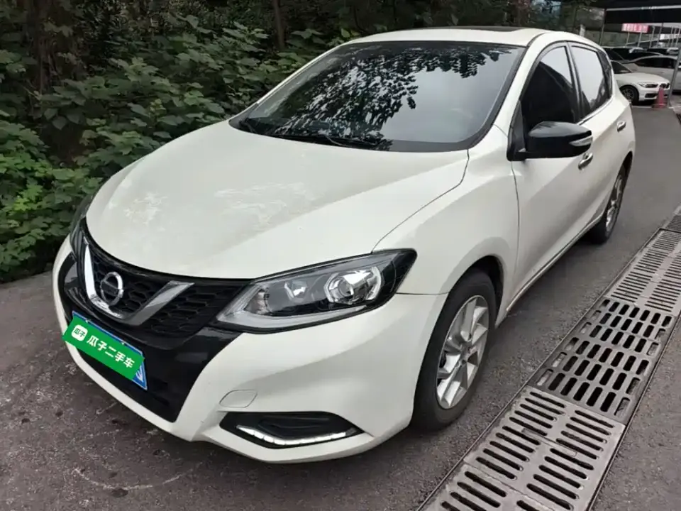 Nissan Tiida 1.6L CVT Smart Drive Edition 2020