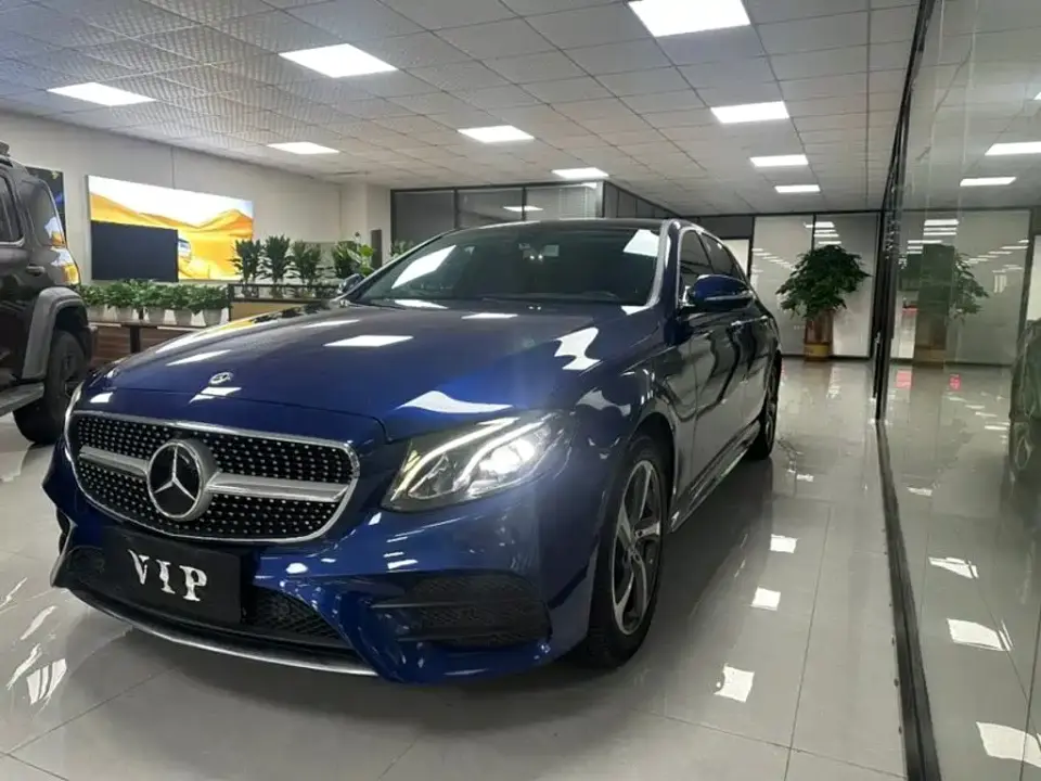 Mercedes-Benz E-Class Facelift E 300 L Sport Luxury 2019