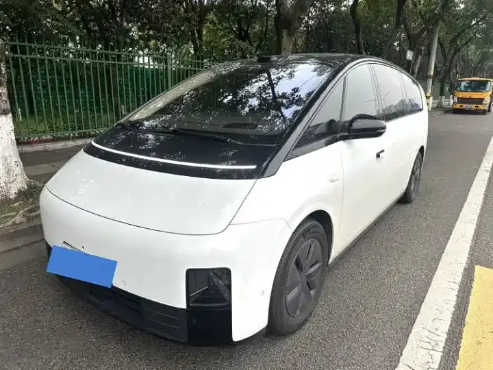 Li Auto MEGA Model Home Family Special Edition 2025