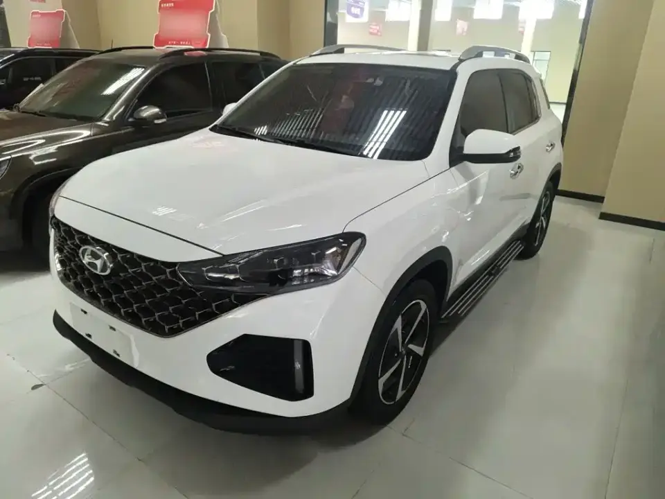 Hyundai Beijing Hyundai ix35 2.0L Automatic 2WD GLS Leading Edition 2023