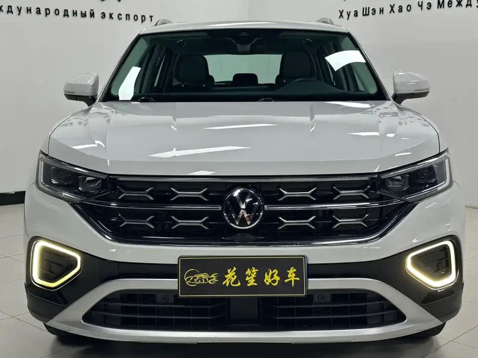 Volkswagen Tayron 280TSI 2WD Luxury Plus Advanced Edition 2023
