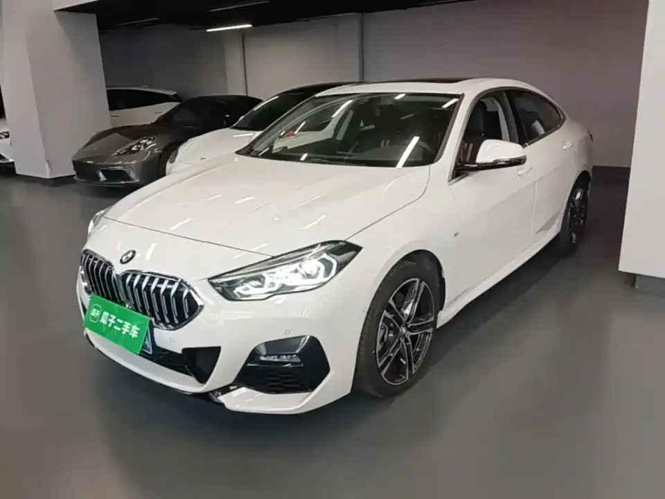 BMW 2 Series (Import) 225i 4-Door Coupe M Sport Package 2025