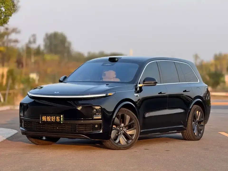 Li Auto Li Xiang L9 Model Ultra 2024