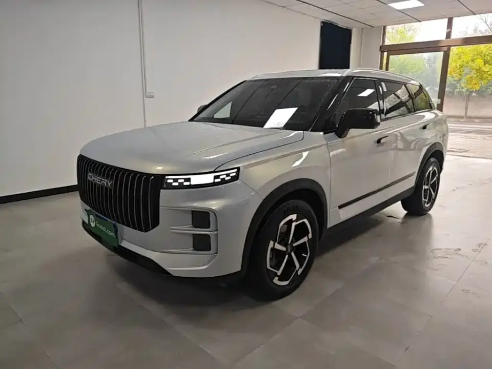 Chery Tansuo 06 Model Urban Edition 1.6T 2WD Luxury 2025