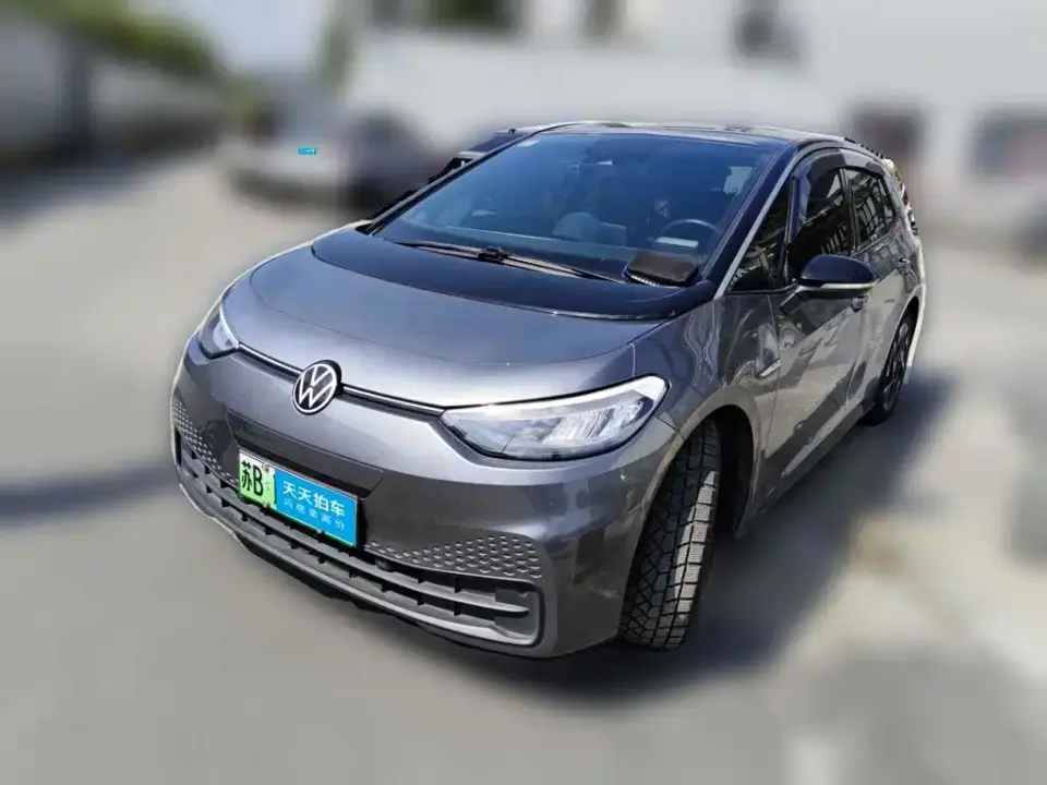 Volkswagen ID.3 Active Pure Intelligent Pure Edition 2022
