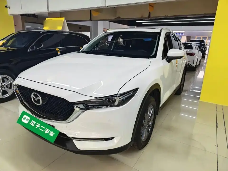 Mazda CX-5 2.0L Auto 2WD Intelligent Premium (China V) 2019