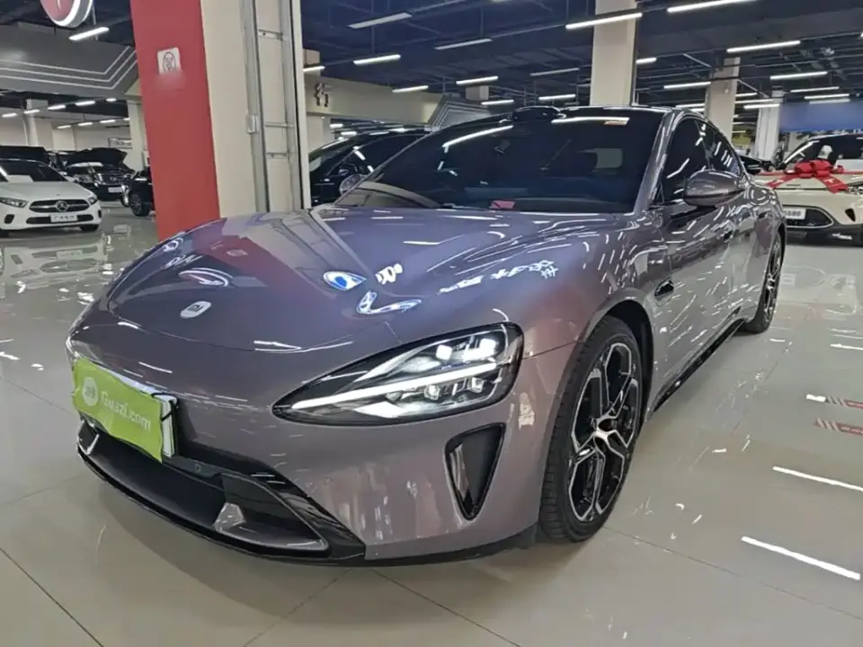 Xiaomi Auto Xiaomi SU7 AWD Extended Range Advanced Smart Driving Max Edition 2025