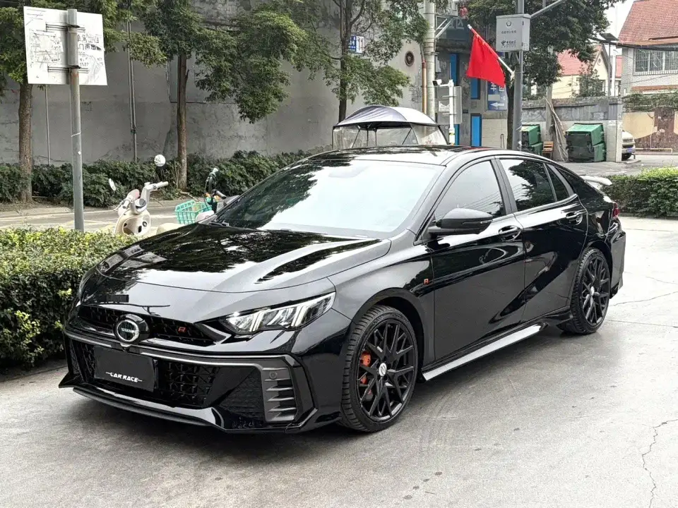 GAC Trumpchi Emkoo 400T Automatic R PRO 2023