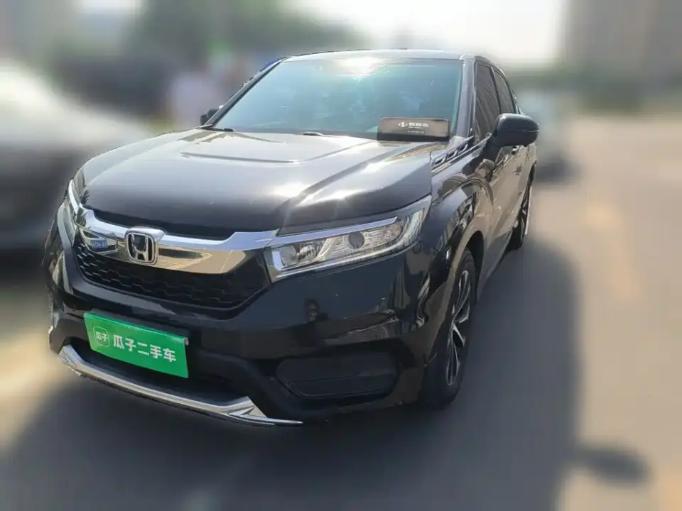 Honda Avancier 240TURBO 2WD Elite Edition 2019