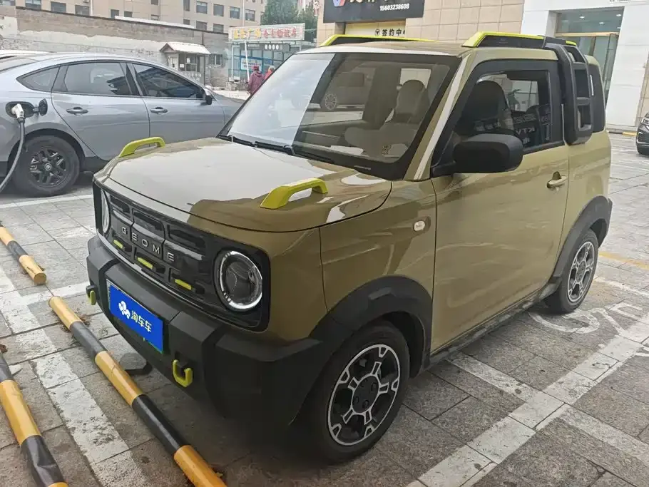 Geely Galaxy Panda Model Year 210km Panda Knight 2025
