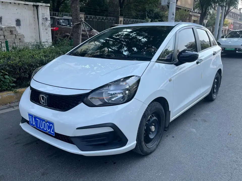 Honda Fit 1.5L CVT Trend Edition 2020