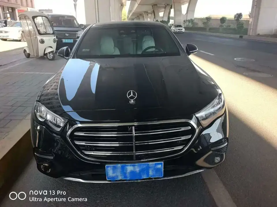 Mercedes-Benz E-Class Facelift E 300 L Luxury 2024