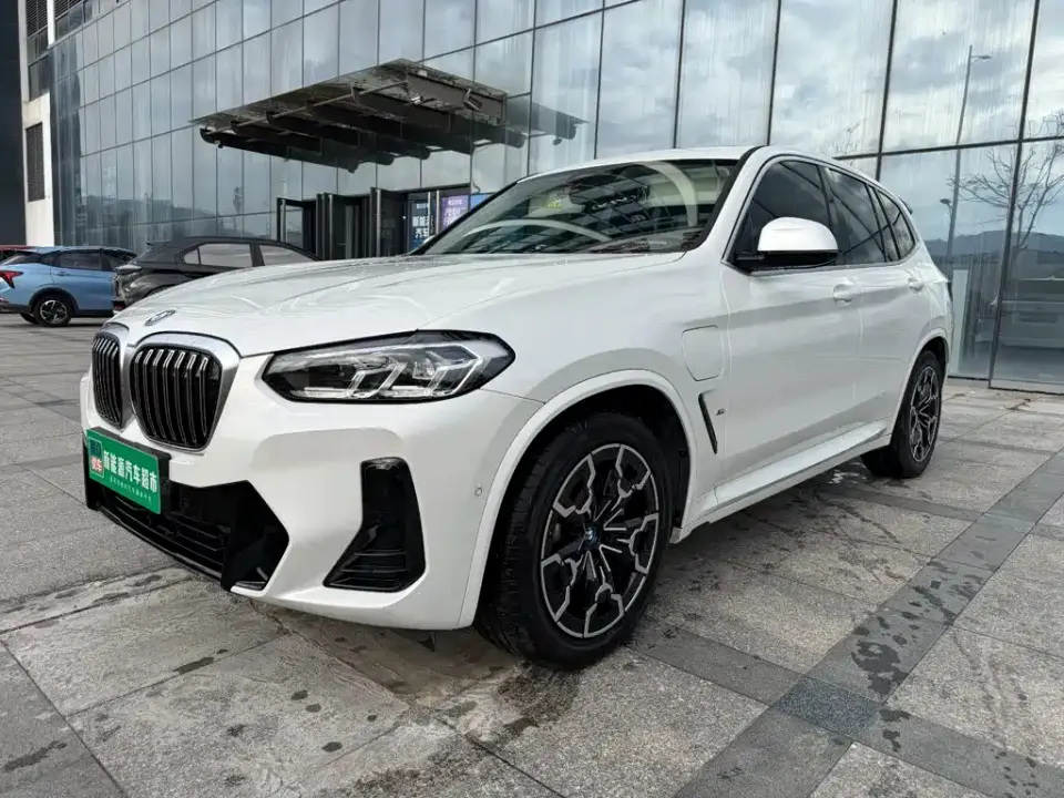 BMW iX3 Innovation Leader 2021