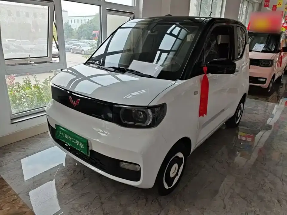 Wuling Motors Hongguang MINIEV Macaron Fashion Edition LFP 2021