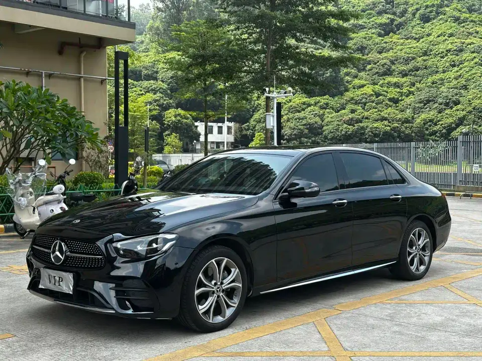 Mercedes-Benz E-Class E 300 L Sport Luxury 2022