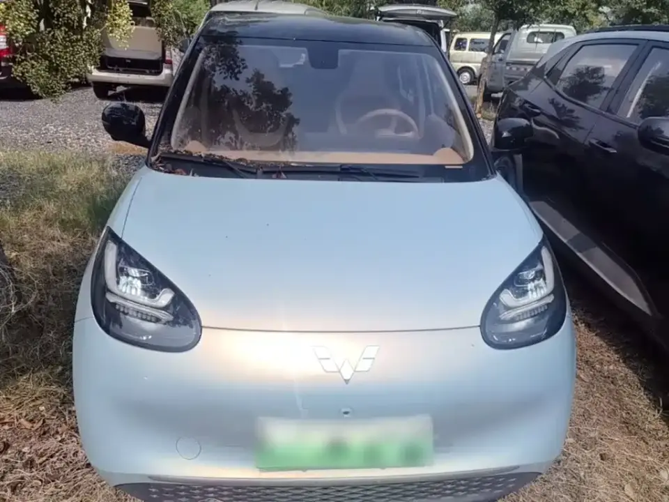 Wuling Motors Wuling Bingo Model 410km Smart Premium 2025