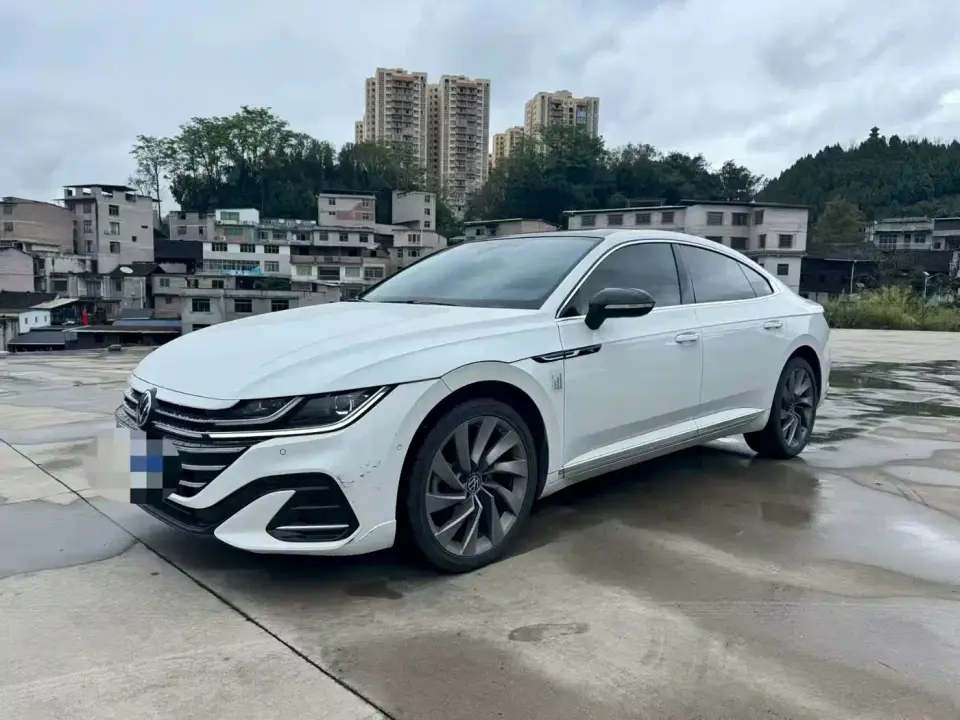 Volkswagen FAW-Volkswagen CC 380TSI Eye-catching Edition 2022