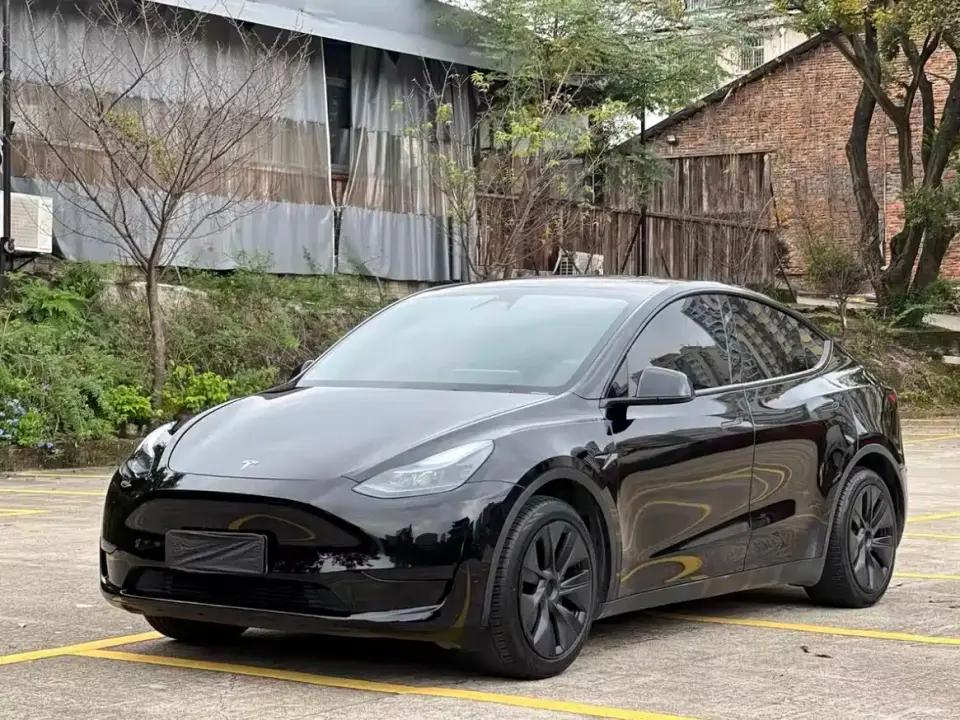 Tesla Model Y Rear-Wheel Drive Version 2024