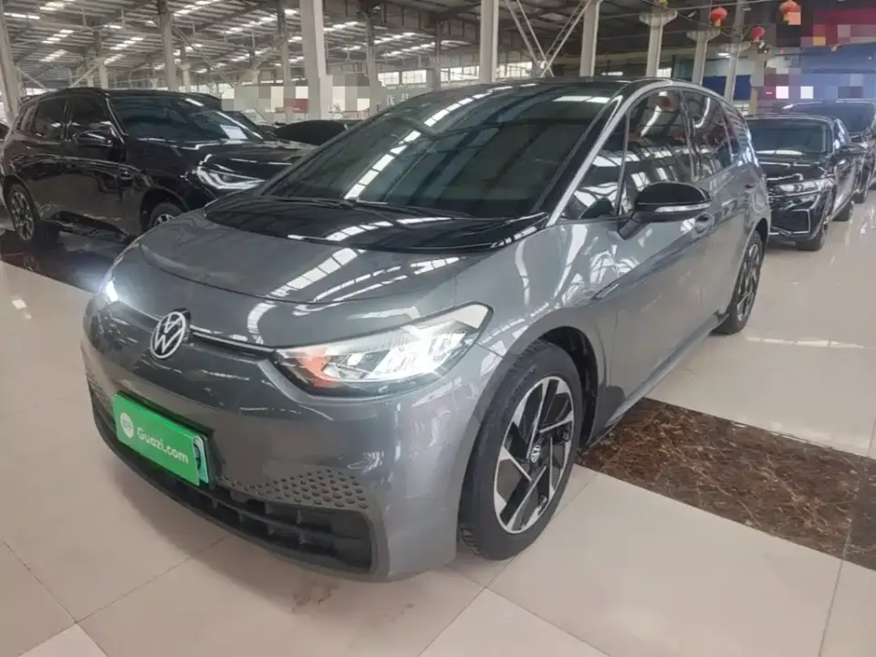 Volkswagen ID.3 Upgraded Pure Intelligence Edition 2023