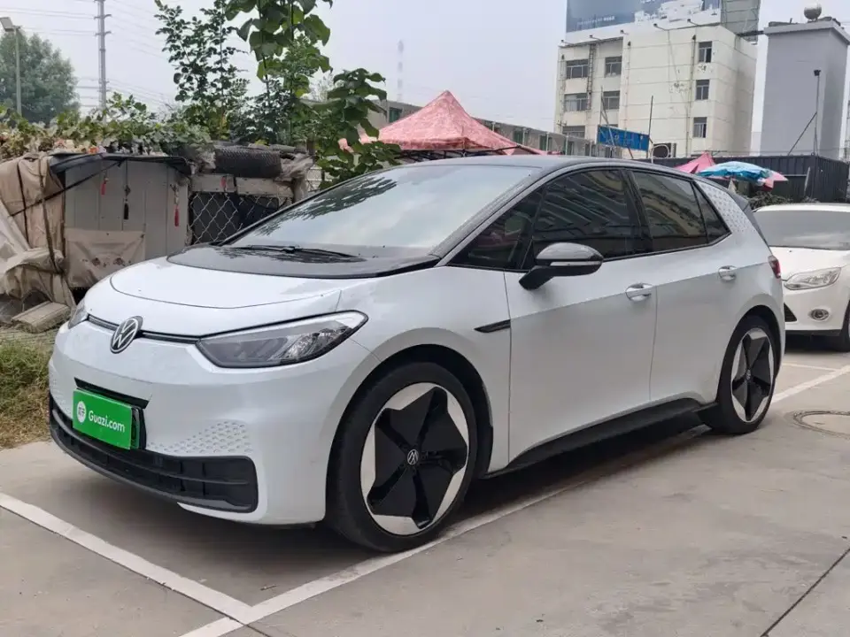 Volkswagen ID.3 Upgraded Pure Intelligence Edition 2023