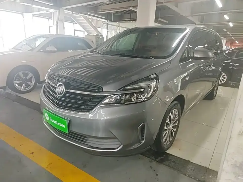 Buick GL8 Land Business Class 652T Luxury 2022