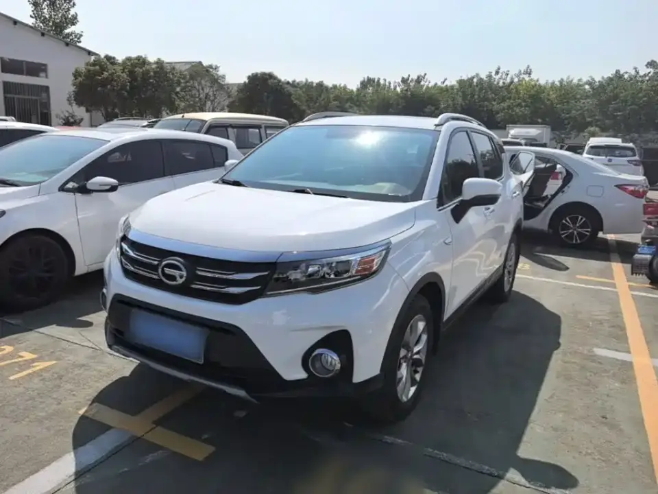 GAC Trumpchi GS3 150N Automatic Elite 2019