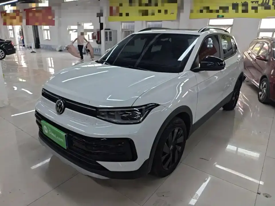 Volkswagen Tharu New Edge 1.5L Aspiration Edition 2025