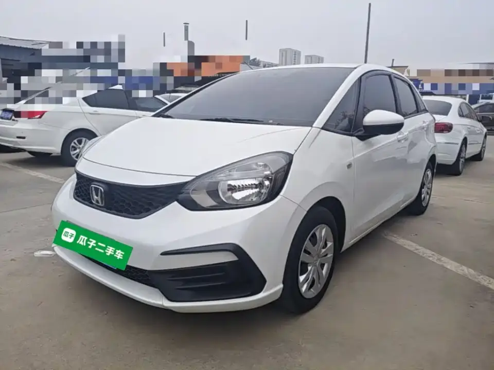 Honda Fit 1.5L CVT Trend Edition 2023